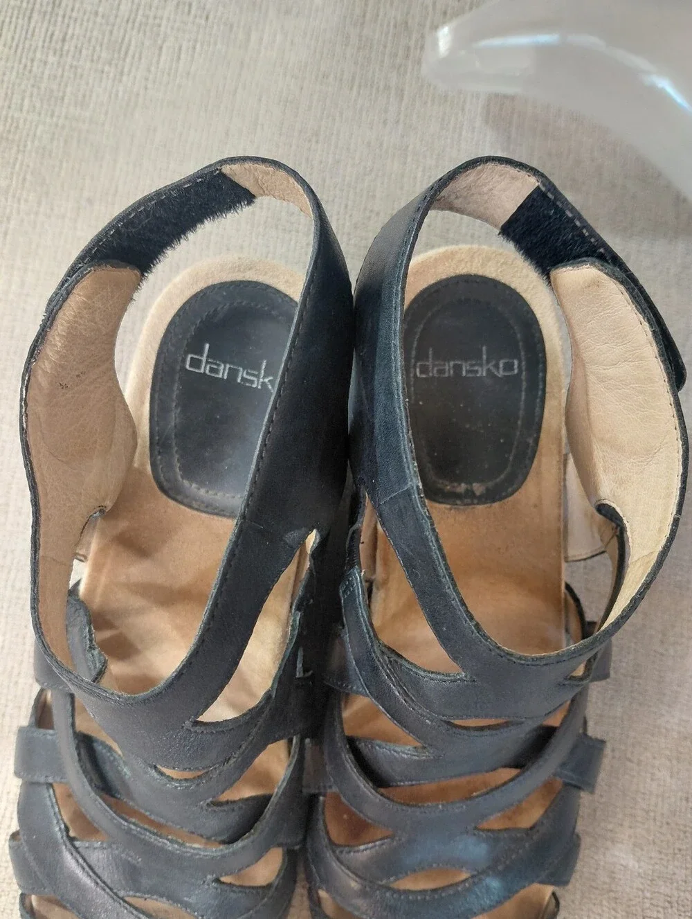 Dansko breathable strappy